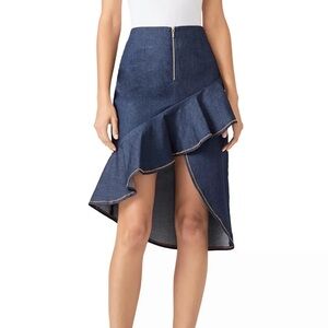 N12H Alessandra denim skirt